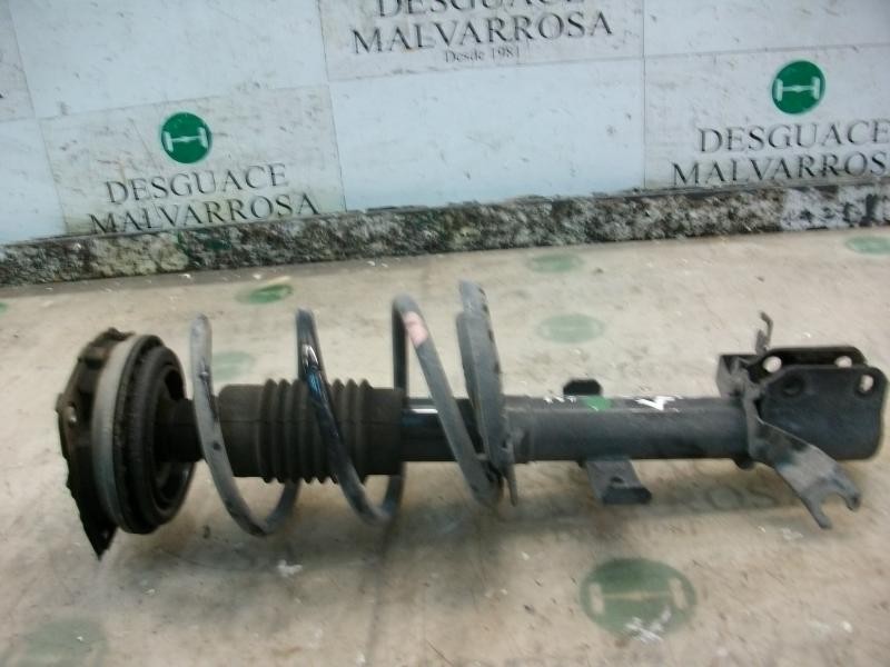 Recambio de amortiguador delantero izquierdo para renault clio iii authentique referencia OEM IAM   