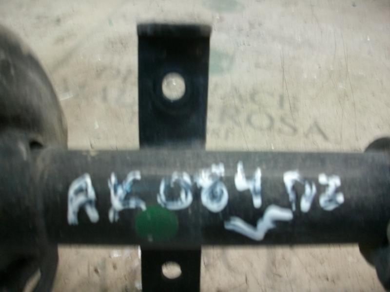 Recambio de amortiguador delantero izquierdo para renault clio iii authentique referencia OEM IAM   