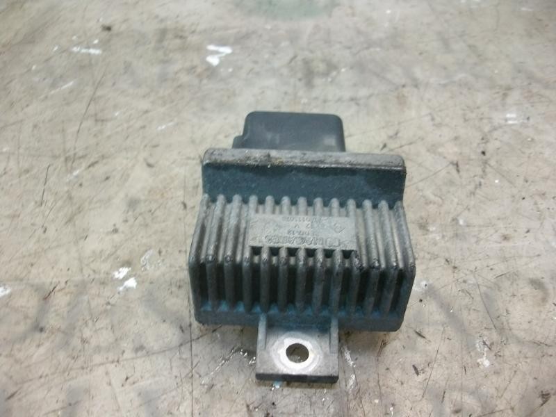 Recambio de caja precalentamiento para renault clio iii authentique referencia OEM IAM   