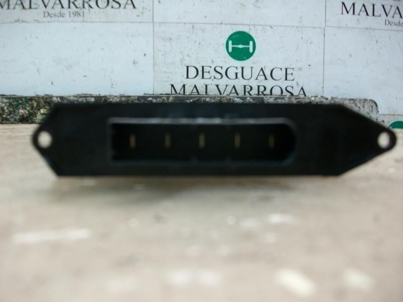 Recambio de resistencia calefaccion para renault clio iii authentique referencia OEM IAM   