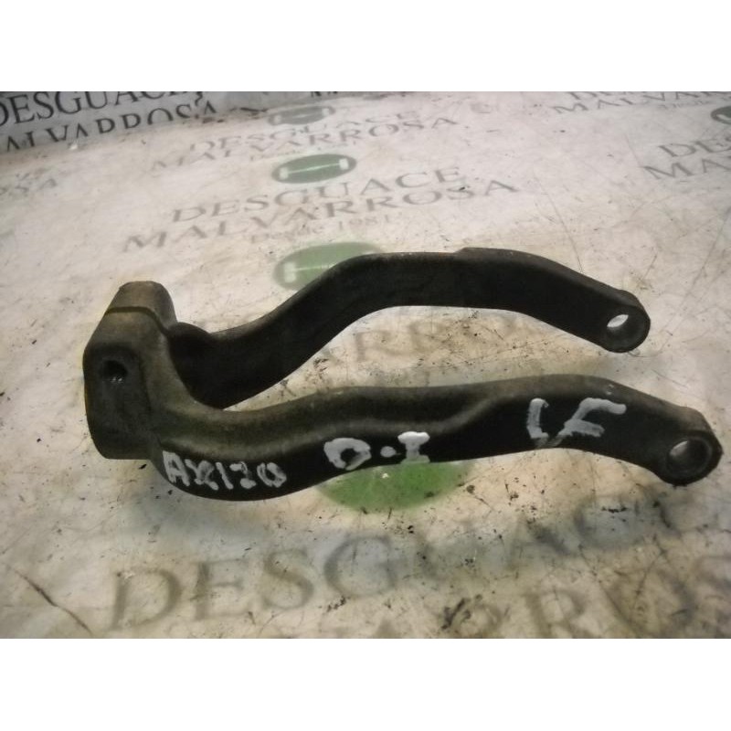 Recambio de brazo suspension superior delantero izquierdo para ssangyong rexton rx 270 full referencia OEM IAM   