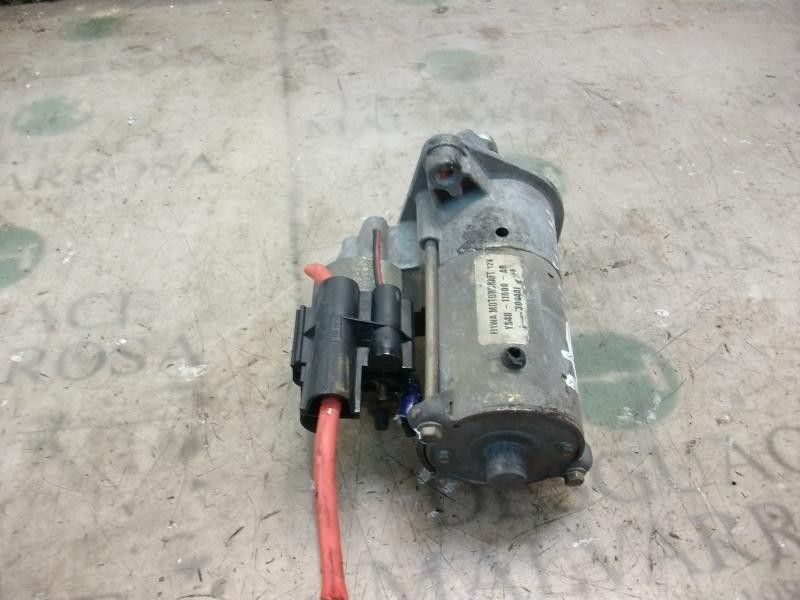Recambio de motor arranque para ford focus berlina (cak) 1.6 16v cat referencia OEM IAM   