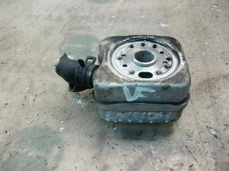 Recambio de enfriador aceite motor para seat ibiza (6l1) sport referencia OEM IAM   