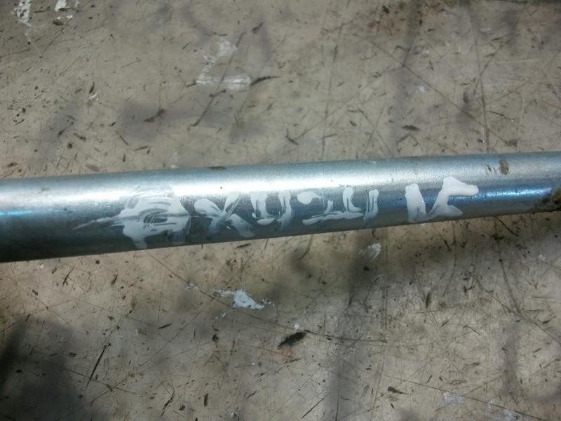 Recambio de llave rueda para seat ibiza (6l1) sport referencia OEM IAM   