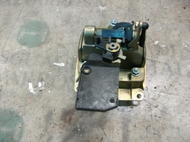 Recambio de maneta porton para seat ibiza (6l1) sport referencia OEM IAM   