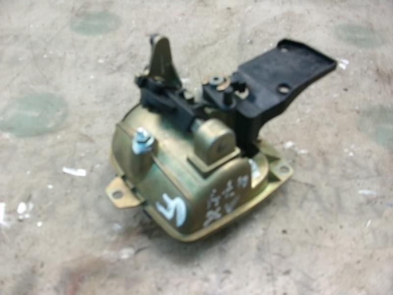 Recambio de maneta porton para seat ibiza (6l1) sport referencia OEM IAM   