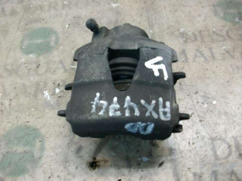 Recambio de pinza freno delantera derecha para seat ibiza (6l1) sport referencia OEM IAM   