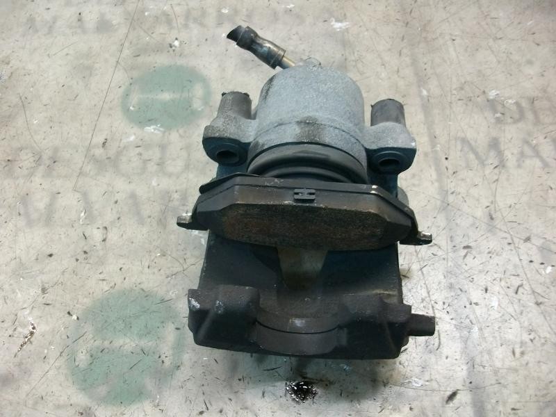 Recambio de pinza freno delantera izquierda para seat ibiza (6l1) sport referencia OEM IAM   