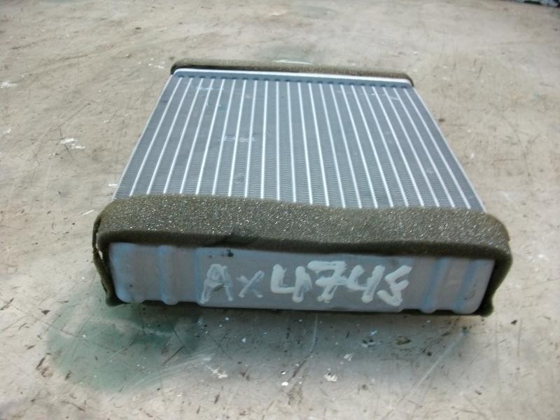 Recambio de radiador calefaccion / aire acondicionado para seat ibiza (6l1) sport referencia OEM IAM   