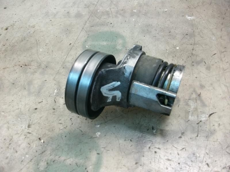 Recambio de tensor correa auxiliar para seat ibiza (6l1) sport referencia OEM IAM   