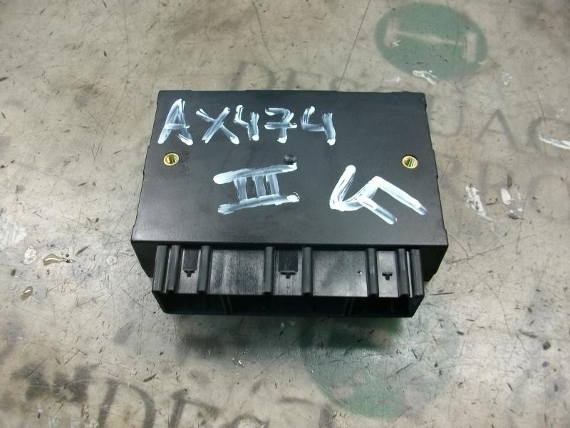 Recambio de modulo electronico para seat ibiza (6l1) sport referencia OEM IAM   