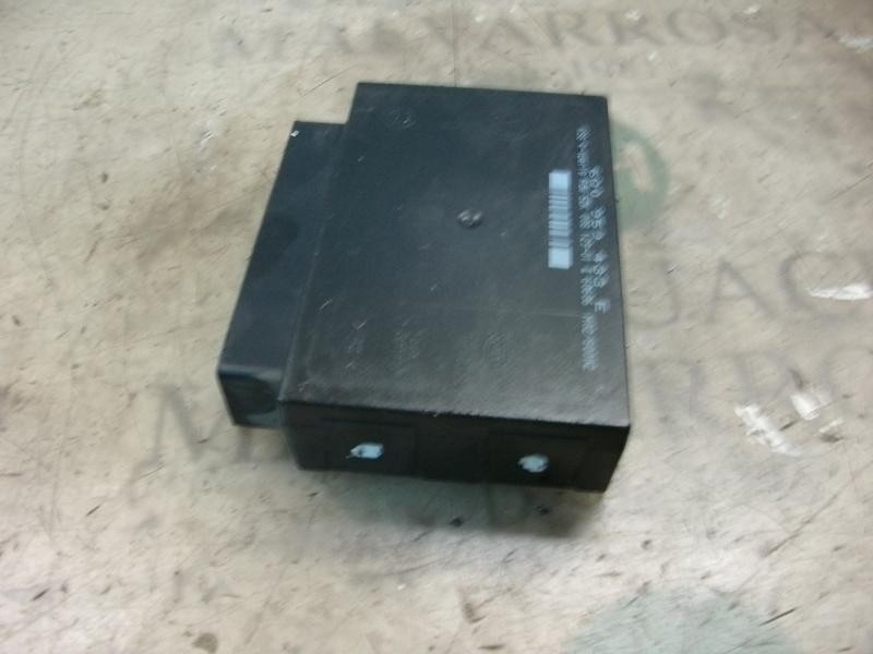 Recambio de modulo electronico para seat ibiza (6l1) sport referencia OEM IAM   