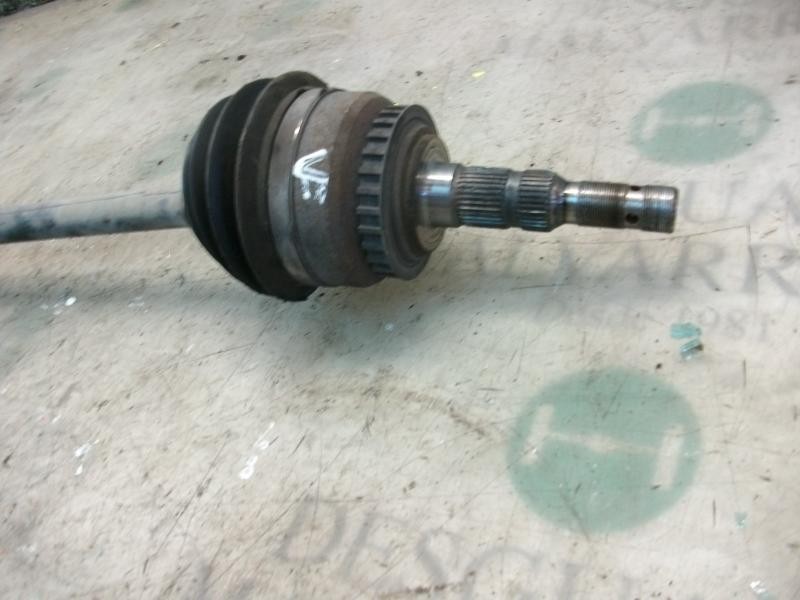 Recambio de transmision derecha para opel vectra b berlina 2.0 dti referencia OEM IAM   