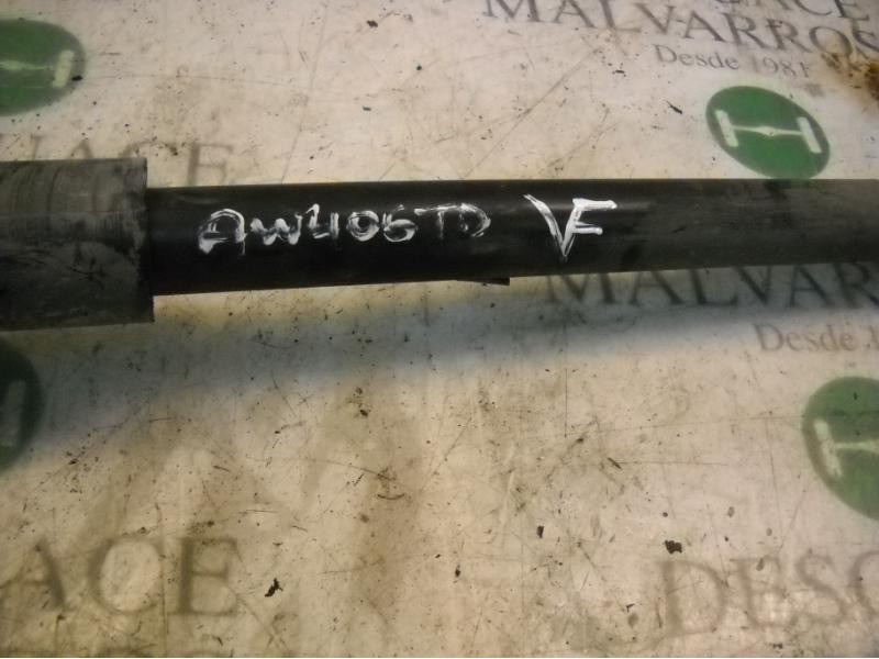 Recambio de amortiguador trasero derecho para seat ibiza (6l1) sport referencia OEM IAM   