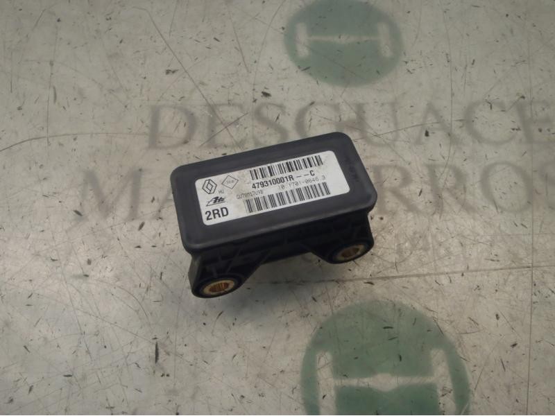 Recambio de modulo electronico para renault megane iii berlina 5 p expression referencia OEM IAM   