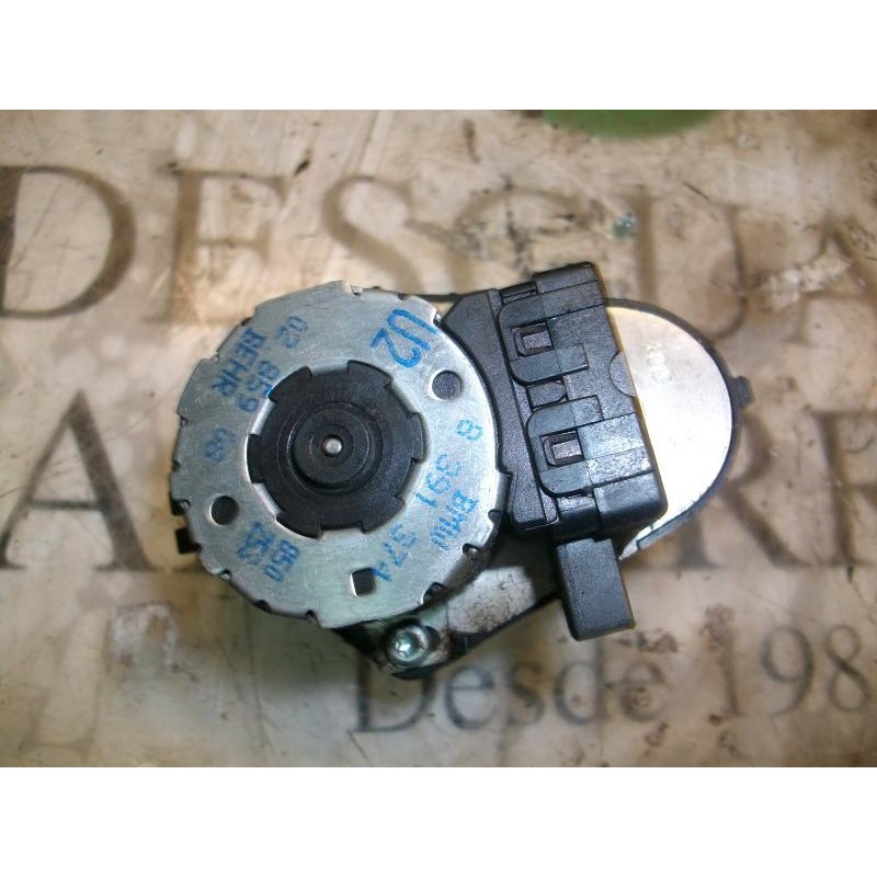 Recambio de motor apertura trampillas climatizador para bmw serie 3 berlina (e46) 328i referencia OEM IAM  8391374 