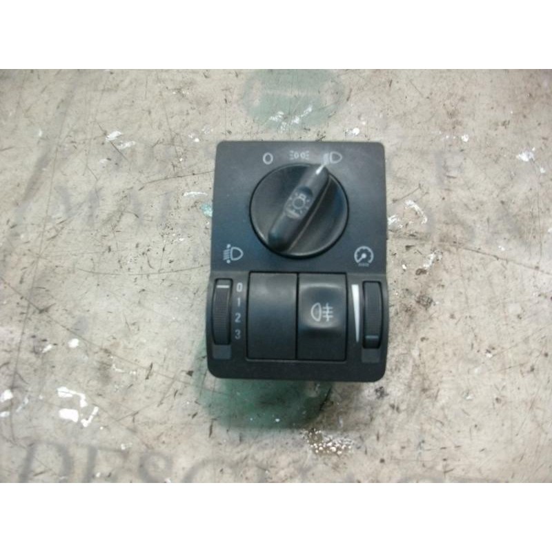 Recambio de mando luces para opel corsa c comfort referencia OEM IAM   