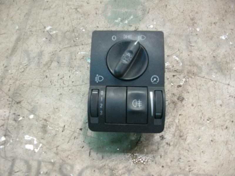 Recambio de mando luces para opel corsa c comfort referencia OEM IAM   