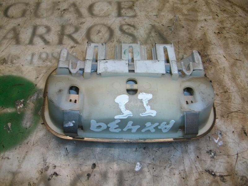 Recambio de piloto interior para peugeot 307 (s1) xr referencia OEM IAM   