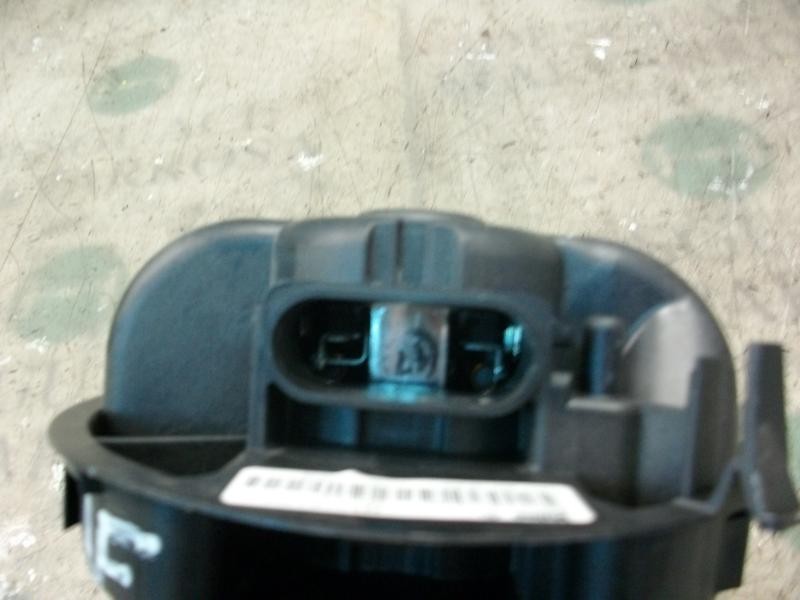 Recambio de motor calefaccion para peugeot 107 básico referencia OEM IAM   