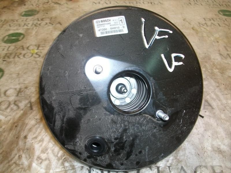 Recambio de servofreno para peugeot 107 básico referencia OEM IAM   