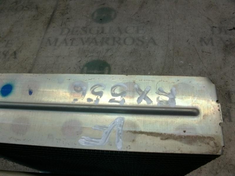 Recambio de evaporador aire acondicionado para volkswagen polo (9n1) trendline referencia OEM IAM   