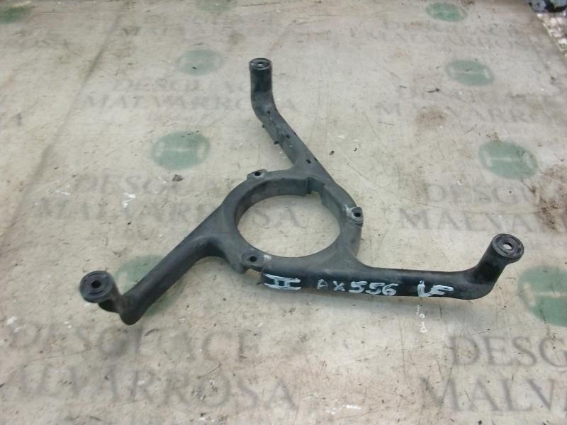 Recambio de canalizador aire para volkswagen polo (9n1) trendline referencia OEM IAM   