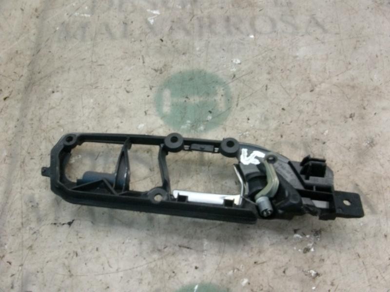 Recambio de maneta interior delantera izquierda para volkswagen polo (9n1) trendline referencia OEM IAM   