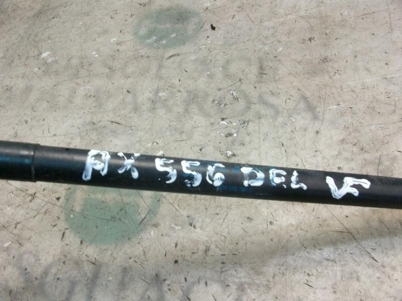 Recambio de amortiguador capot para volkswagen polo (9n1) trendline referencia OEM IAM   