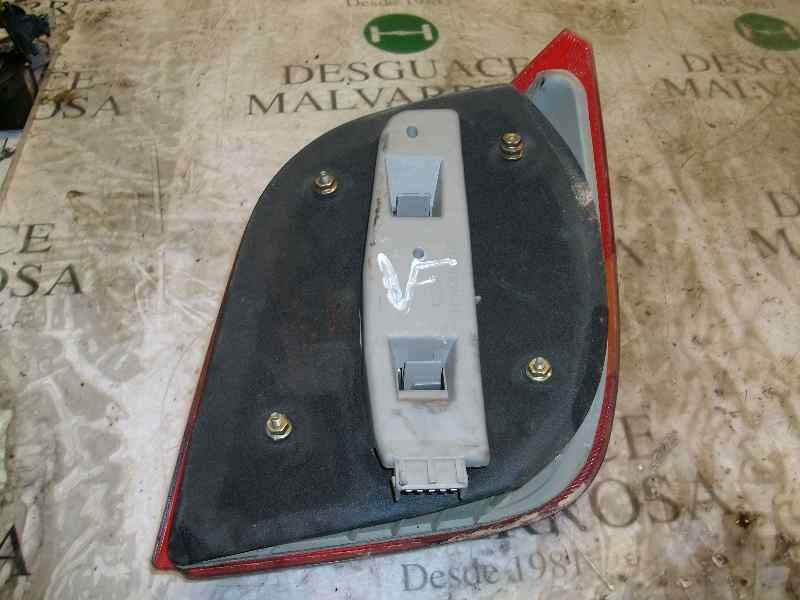 Recambio de piloto trasero izquierdo para ford fiesta berl./courier referencia OEM IAM   