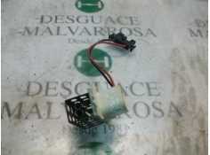 Recambio de resistencia calefaccion para renault clio i fase i+ii (b/c57) 1.2 referencia OEM IAM   