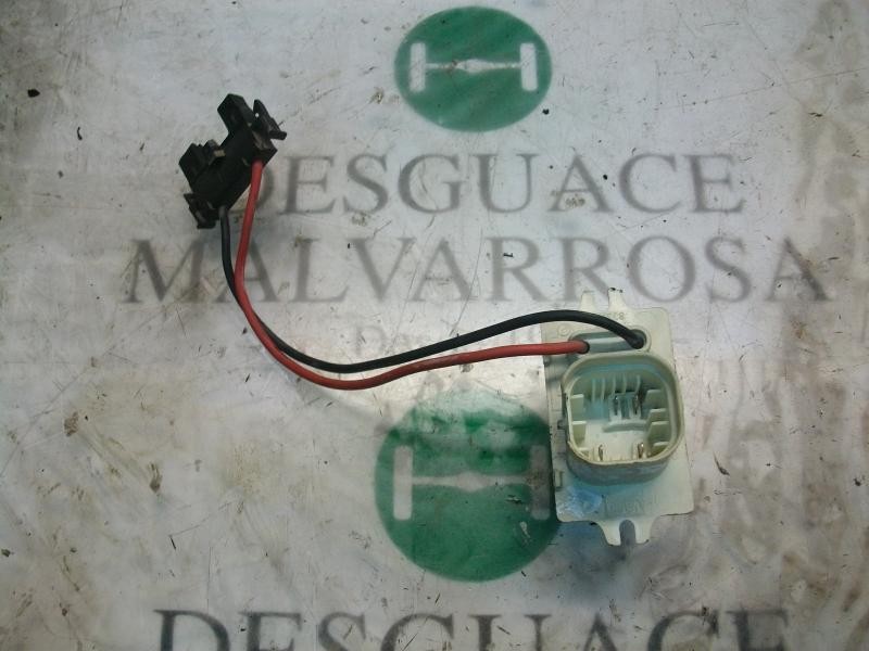 Recambio de resistencia calefaccion para renault clio i fase i+ii (b/c57) 1.2 referencia OEM IAM   