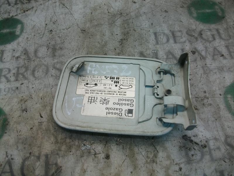 Recambio de tapa combustible para seat ibiza (6k) 1.9 diesel (1y) referencia OEM IAM   