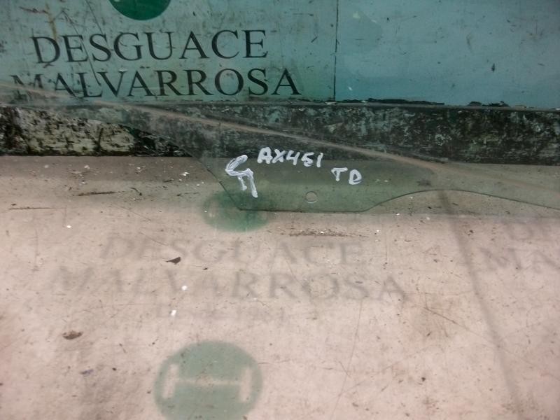 Recambio de cristal puerta trasero derecho para peugeot 406 berlina (s1/s2) stdt referencia OEM IAM   