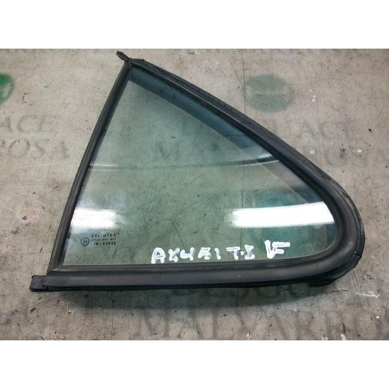 Recambio de cristal puerta trasero izquierdo para peugeot 406 berlina (s1/s2) stdt referencia OEM IAM   