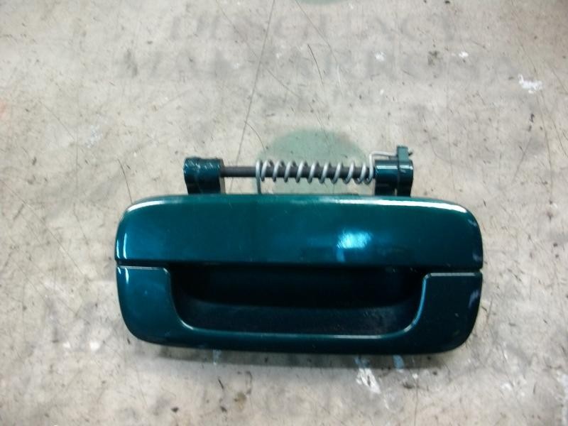 Recambio de maneta exterior trasera derecha para peugeot 406 berlina (s1/s2) stdt referencia OEM IAM   