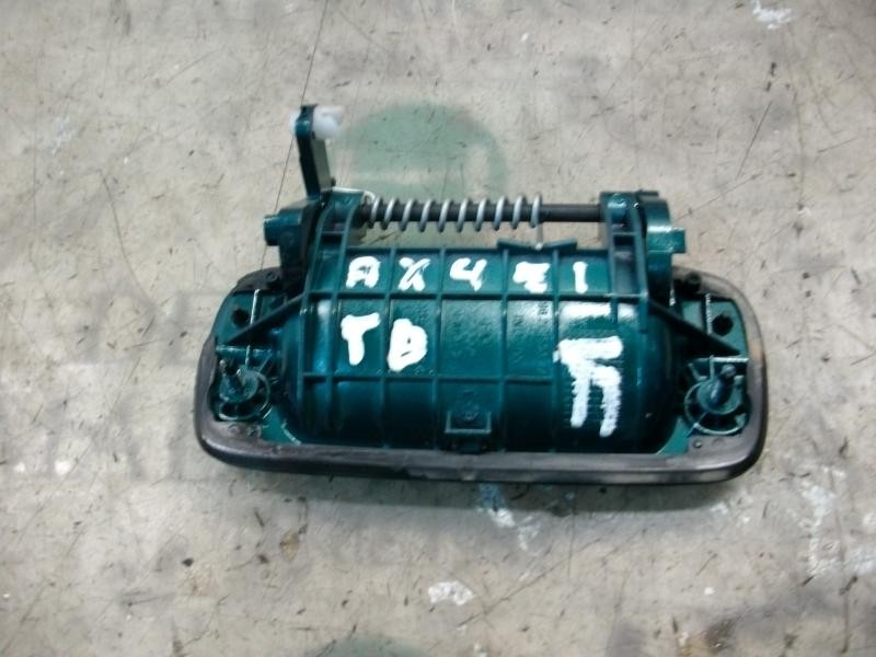 Recambio de maneta exterior trasera derecha para peugeot 406 berlina (s1/s2) stdt referencia OEM IAM   