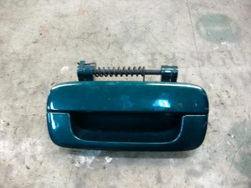 Recambio de maneta exterior trasera izquierda para peugeot 406 berlina (s1/s2) stdt referencia OEM IAM   