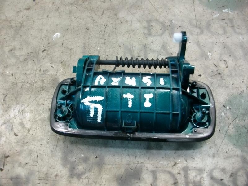 Recambio de maneta exterior trasera izquierda para peugeot 406 berlina (s1/s2) stdt referencia OEM IAM   