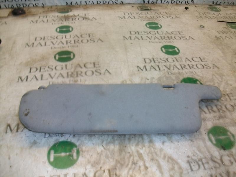 Recambio de parasol derecho para toyota land cruiser (j9) td vx (3-ptas.) (kzj90) referencia OEM IAM   