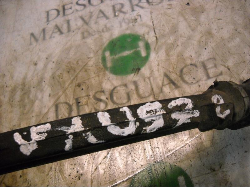 Recambio de brazo suspension inferior delantero izquierdo para renault 19 (b/c/l53) referencia OEM IAM   