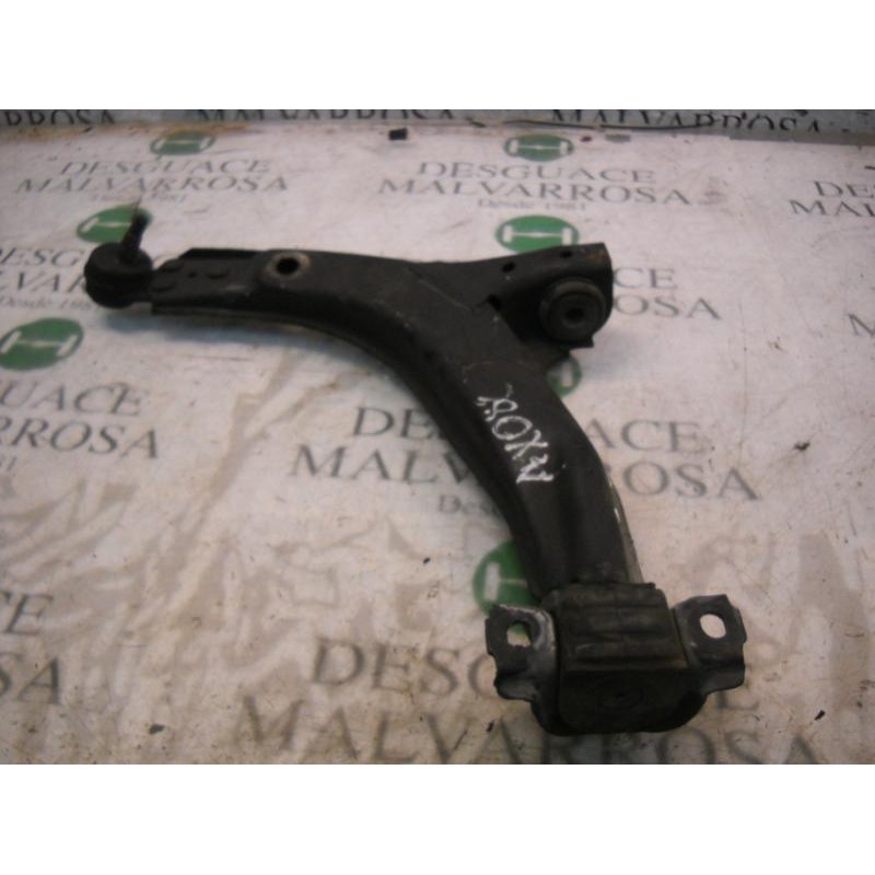 Recambio de brazo suspension inferior delantero izquierdo para daewoo nexia 1.5 16v cat referencia OEM IAM   