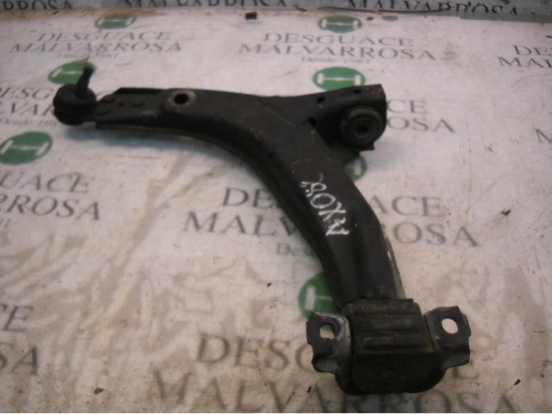 Recambio de brazo suspension inferior delantero izquierdo para daewoo nexia 1.5 16v cat referencia OEM IAM   