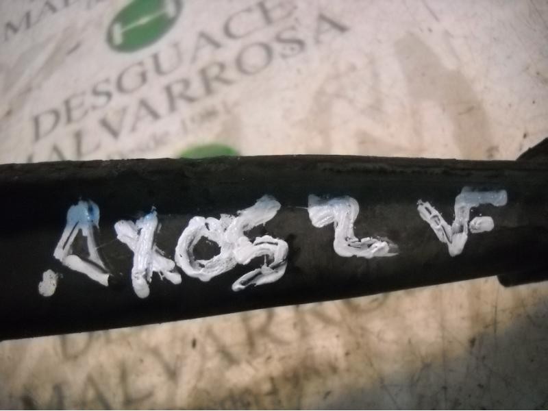 Recambio de brazo suspension inferior delantero izquierdo para daewoo nexia 1.5 16v cat referencia OEM IAM   