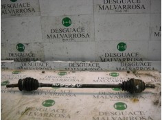 Recambio de transmision derecha para opel corsa b referencia OEM IAM   