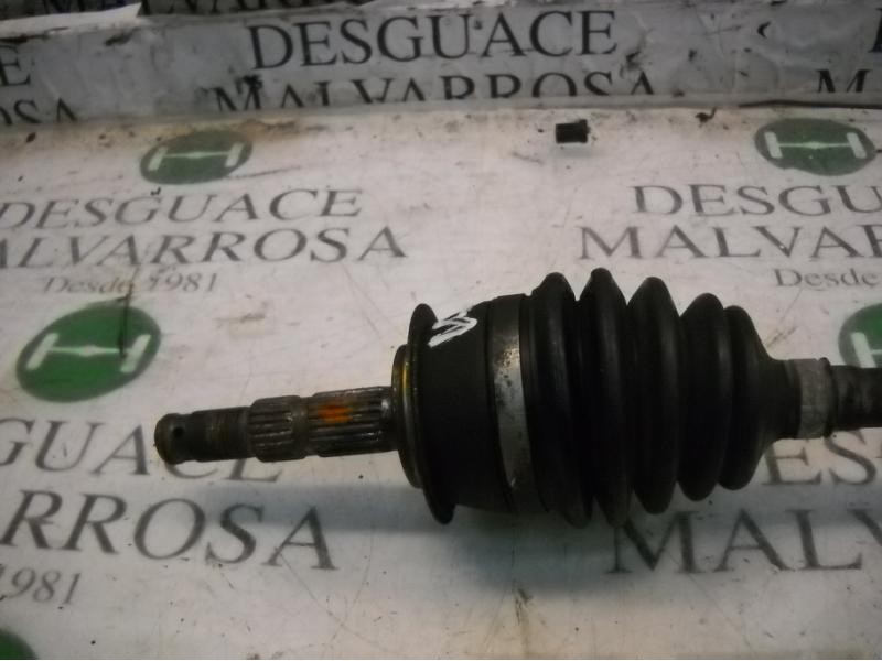 Recambio de transmision derecha para opel corsa b referencia OEM IAM   