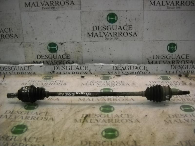 Recambio de transmision derecha para opel corsa b referencia OEM IAM   