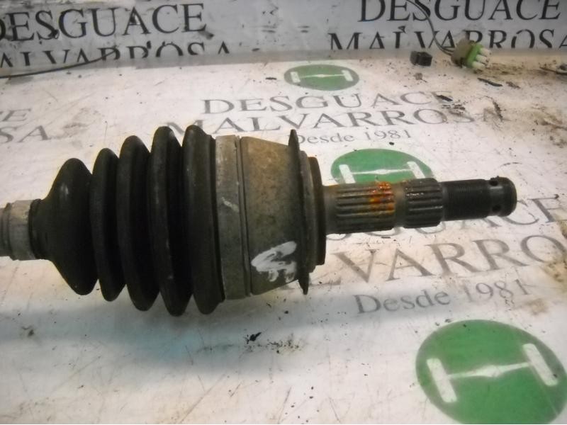 Recambio de transmision derecha para opel corsa b referencia OEM IAM   