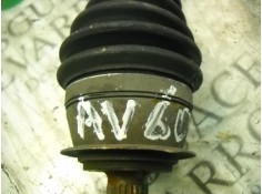 Recambio de transmision derecha para opel corsa b 1.0 12v cat (x 10 xe / lw3) referencia OEM IAM    2