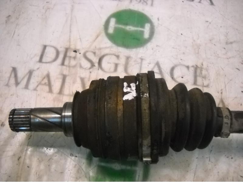 Recambio de transmision izquierda para opel corsa b referencia OEM IAM   